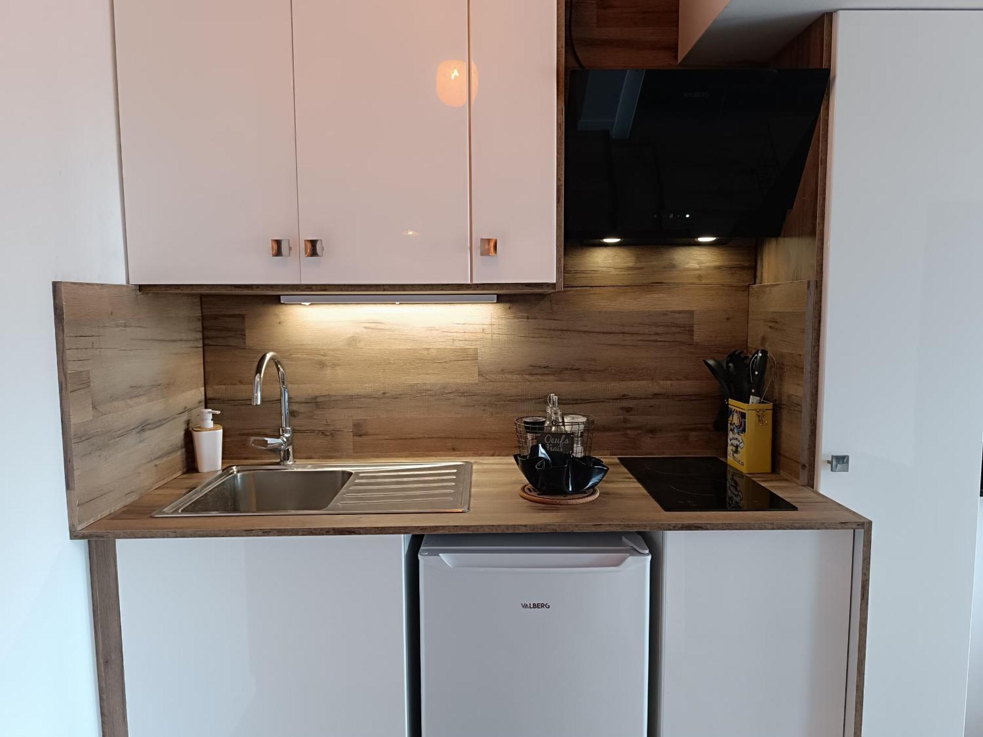 Studio Neuf Vue Mer Marina Deauville Cameră foto